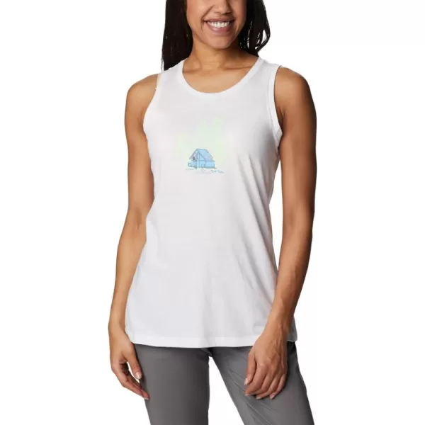 Columbia Women's Bluff Mesa Tank