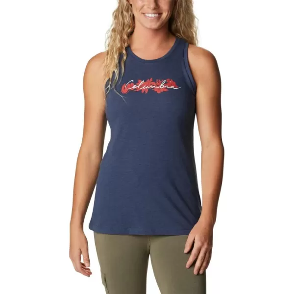 Columbia Women's Bluff Mesa Tank