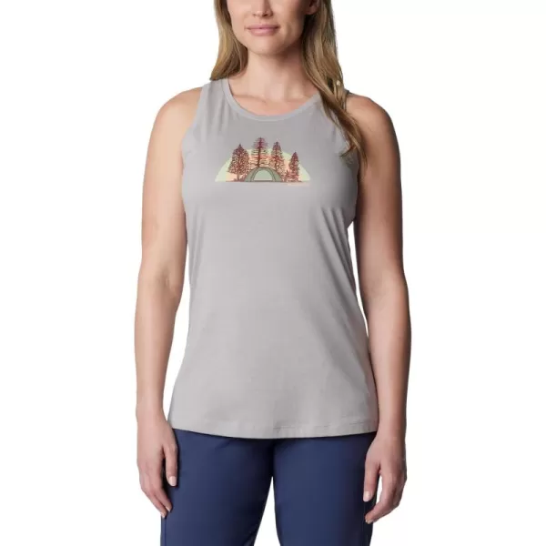 Columbia Women's Bluff Mesa Tank