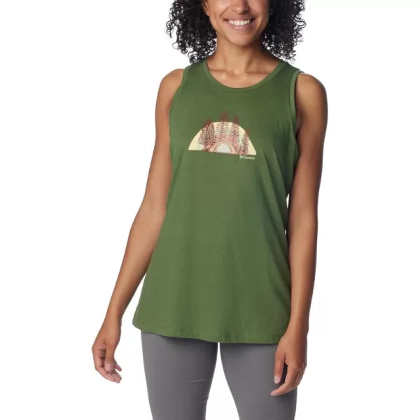 Columbia Women's Bluff Mesa Tank