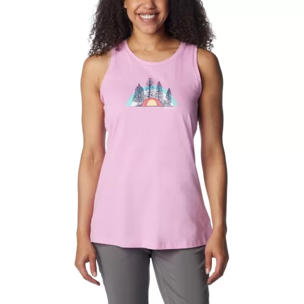 Columbia Women's Bluff Mesa Tank