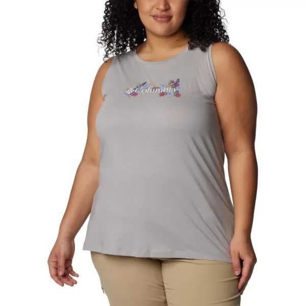 Columbia Women's Bluff Mesa Tank