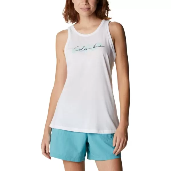 Columbia Women's Bluff Mesa Tank
