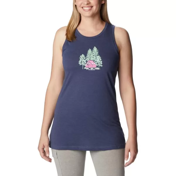 Columbia Women's Bluff Mesa Tank