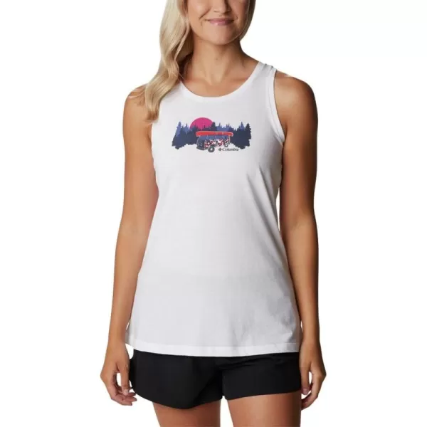 Columbia Women's Bluff Mesa Tank