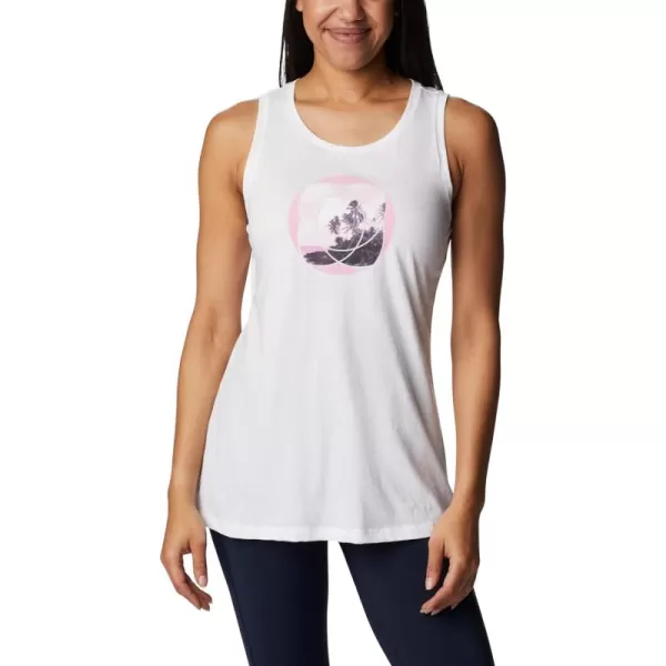 Columbia Women's Bluff Mesa Tank
