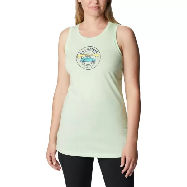 Columbia Women's Bluff Mesa Tank