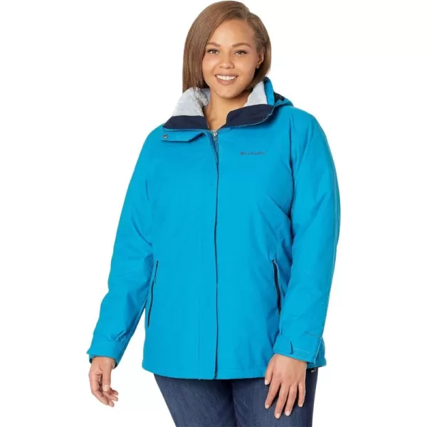 Columbia Women's Bugaboo Ii Fleece Interchange Jacket