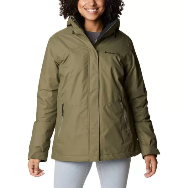 Columbia Women's Bugaboo Ii Fleece Interchange Jacket
