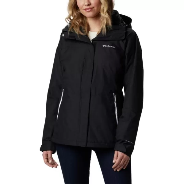 Columbia Women's Bugaboo Ii Fleece Interchange Jacket