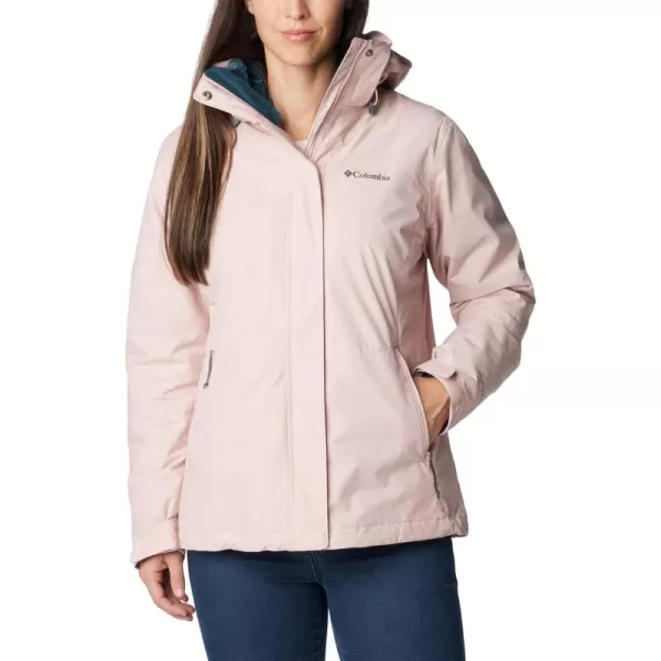 Columbia Women's Bugaboo Ii Fleece Interchange Jacket