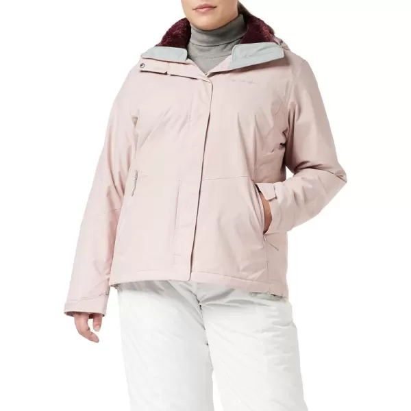 Columbia Women's Bugaboo Ii Fleece Interchange Jacket
