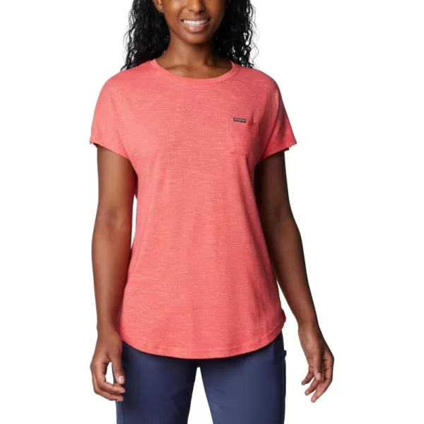 Columbia Women's Cades Cape Tee