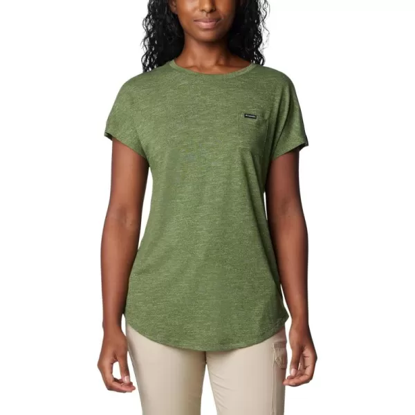 Columbia Women's Cades Cape Tee