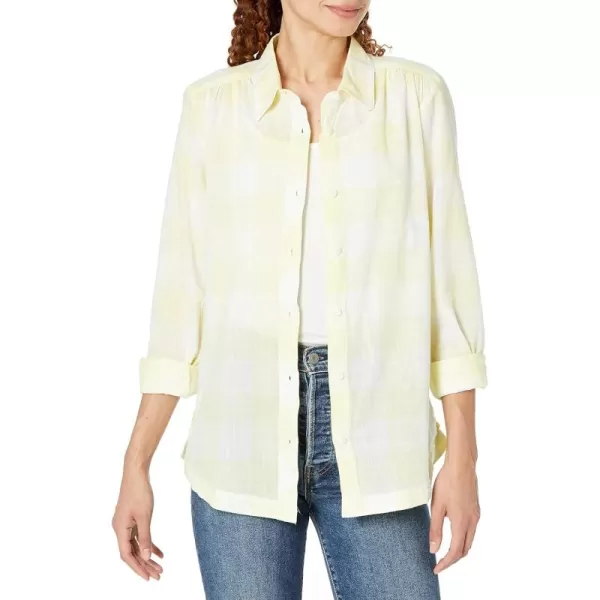 Columbia Women's Camp Henry Iii Ls Shirt