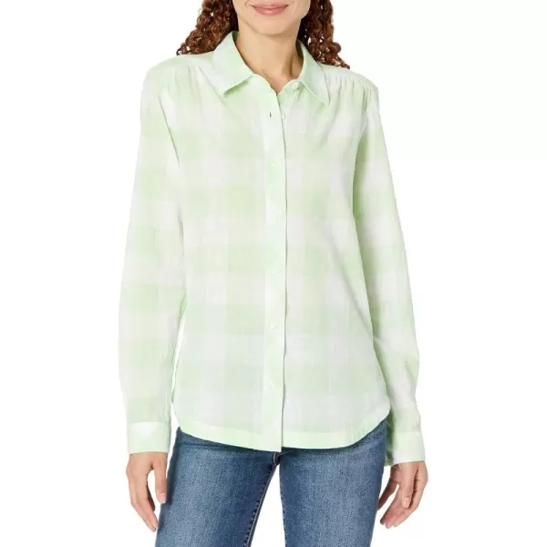 Columbia Women's Camp Henry Iii Ls Shirt