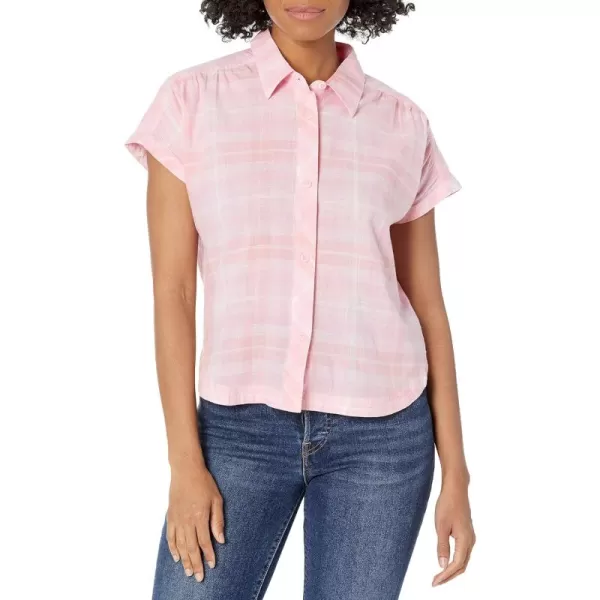 Columbia Women's Camp Henry Iv Short Sleeve Shirt