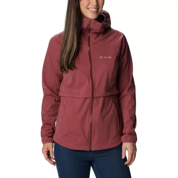 Columbia Women's Canyon Meadows Softshell Jacket