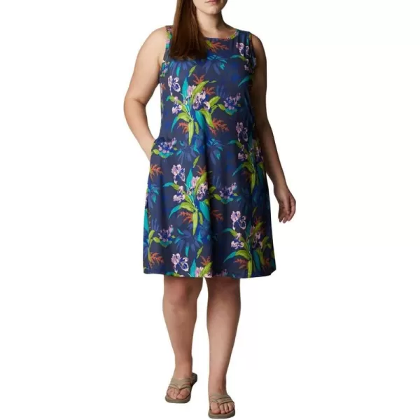 Columbia Women's Chill River Printed Dress