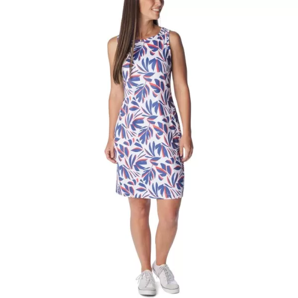 Columbia Women's Chill River Printed Dress
