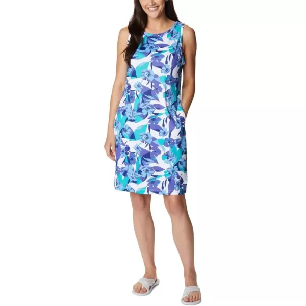 Columbia Women's Chill River Printed Dress