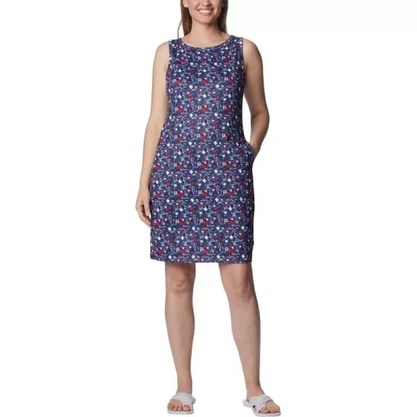 Columbia Women's Chill River Printed Dress