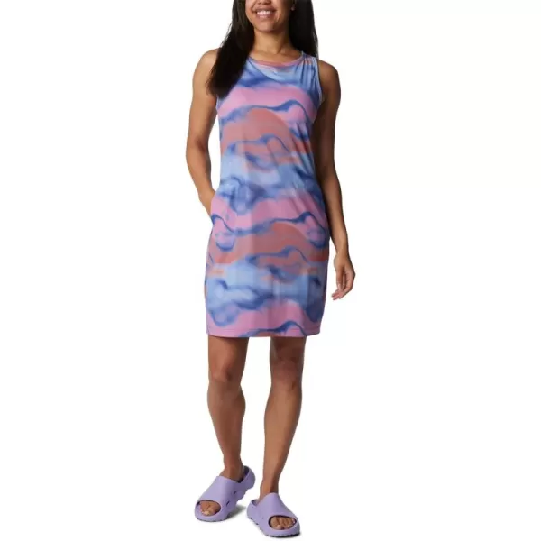 Columbia Women's Chill River Printed Dress