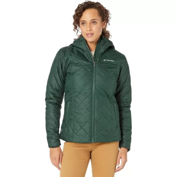 Columbia Women's Copper Crest Hooded Jacket