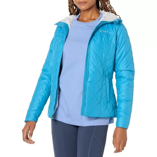 Columbia Women's Copper Crest Hooded Jacket