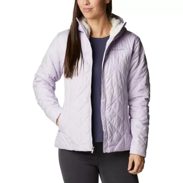 Columbia Women's Copper Crest Hooded Jacket