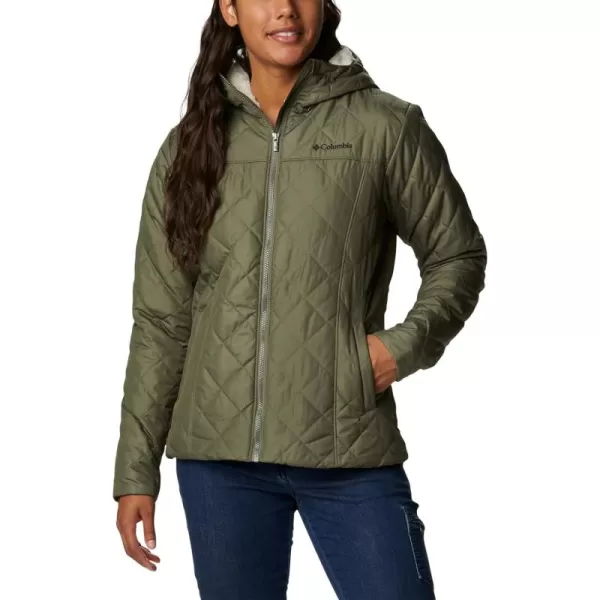 Columbia Women's Copper Crest Hooded Jacket