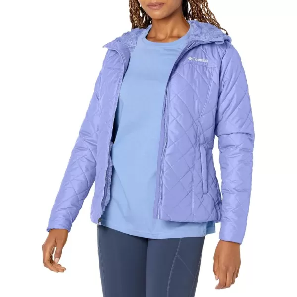 Columbia Women's Copper Crest Hooded Jacket