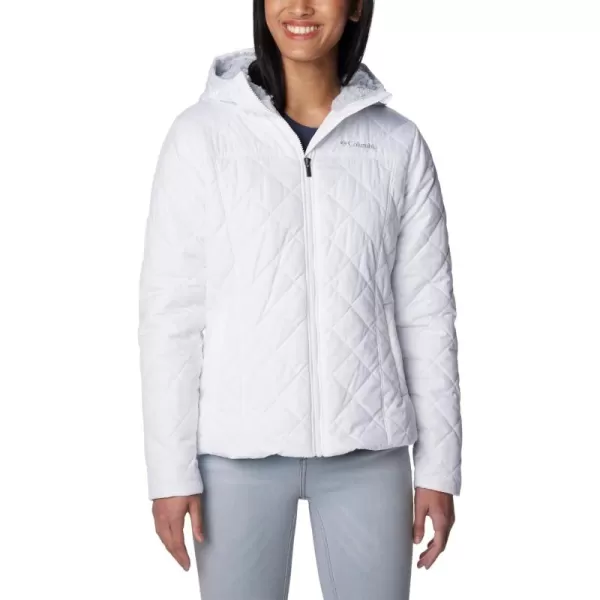 Columbia Women's Copper Crest Hooded Jacket
