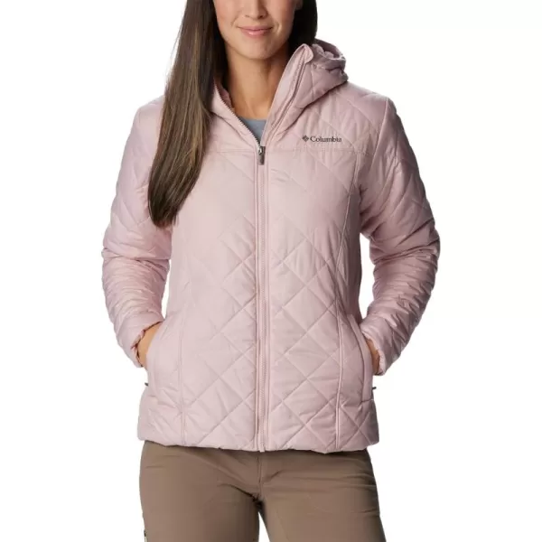 Columbia Women's Copper Crest Hooded Jacket
