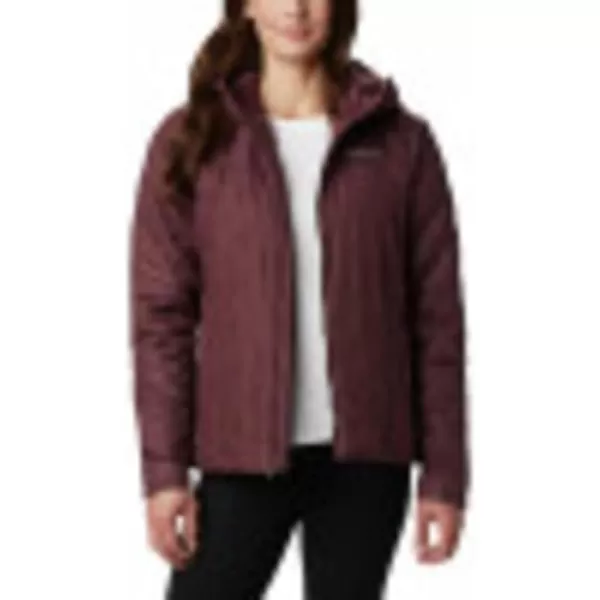 Columbia Women's Copper Crest Hooded Jacket