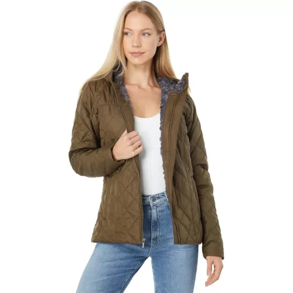 Columbia Women's Copper Crest Hooded Jacket