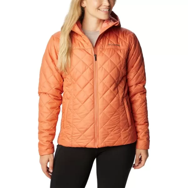 Columbia Women's Copper Crest Hooded Jacket