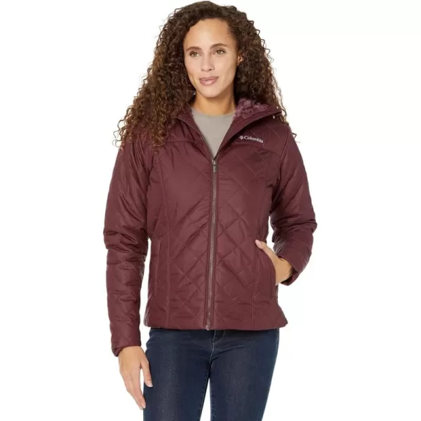 Columbia Women's Copper Crest Hooded Jacket