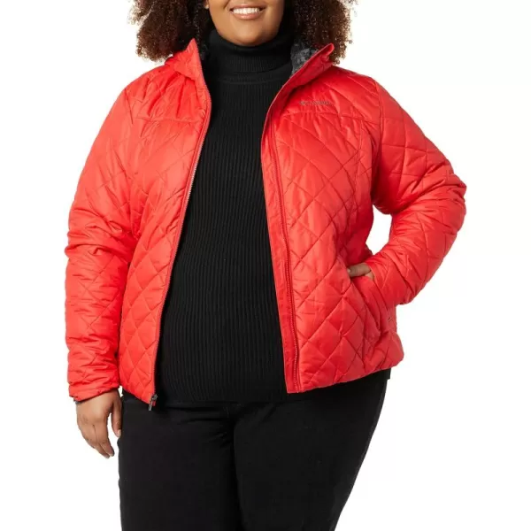 Columbia Women's Copper Crest Hooded Jacket