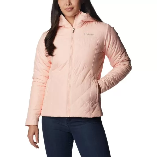 Columbia Women's Copper Crest Hooded Jacket