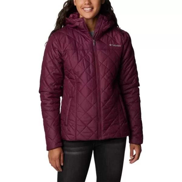 Columbia Women's Copper Crest Hooded Jacket
