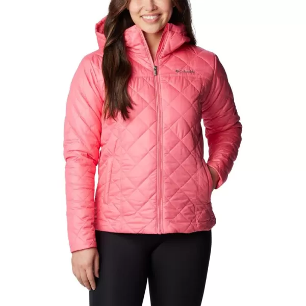 Columbia Women's Copper Crest Hooded Jacket