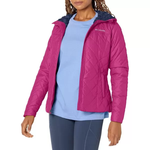 Columbia Women's Copper Crest Hooded Jacket