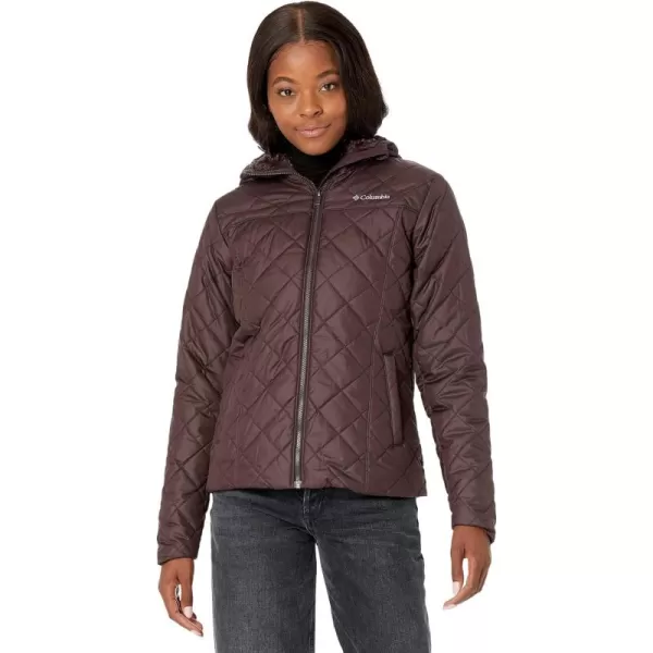 Columbia Women's Copper Crest Hooded Jacket