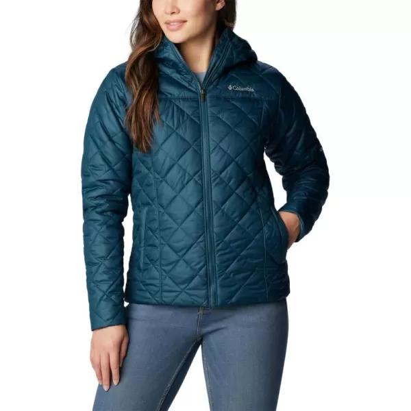 Columbia Women's Copper Crest Hooded Jacket