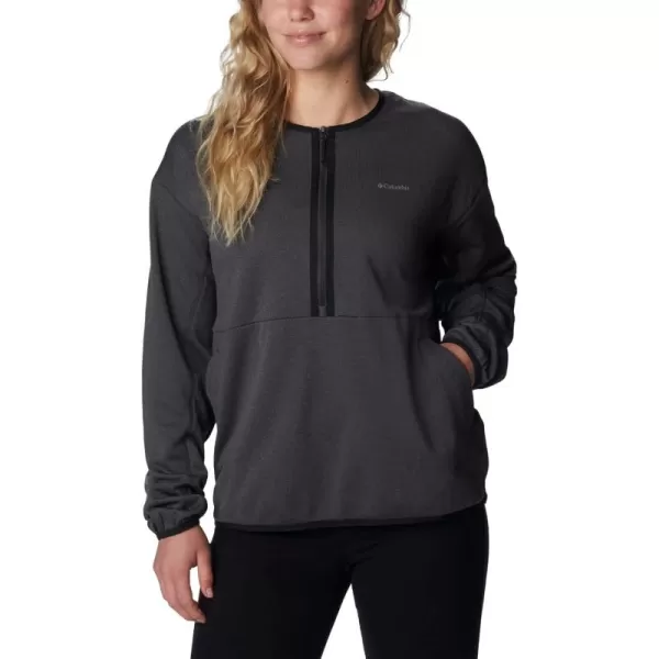 Columbia Women's Coral Ridge Half Zip Midlayer