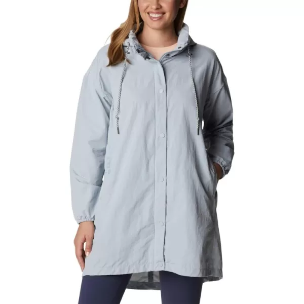 Columbia Women's Day Trippin' Ii Long Jacket