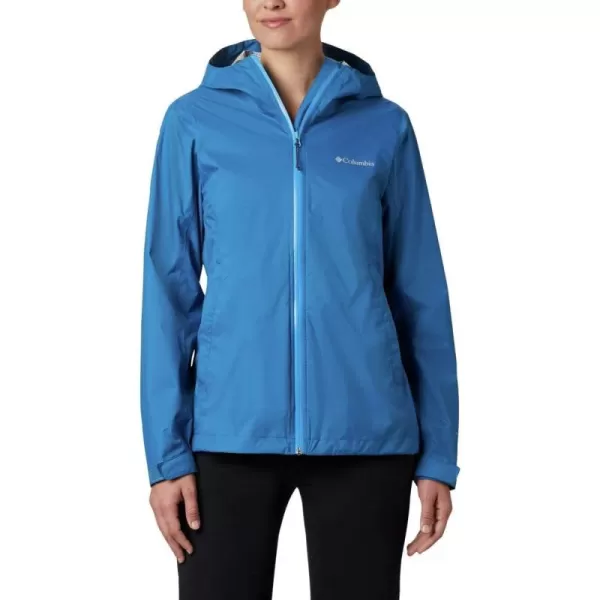 Columbia Women's EvaPOURation Jacket