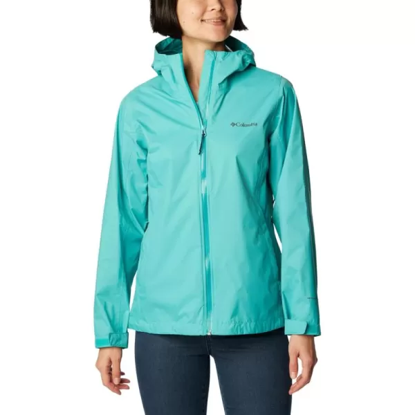 Columbia Women's EvaPOURation Jacket
