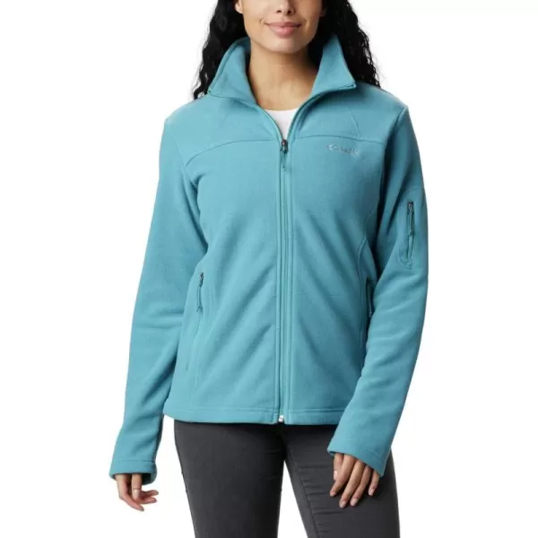 Columbia Women's Fast Trek Ii Jacket